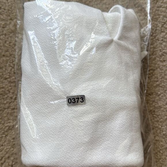 Jasmine Bodysuit in Bone Stretch SHOW ME YOUR MUMU M - Picture 7 of 7